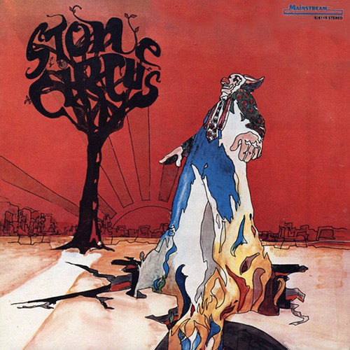 Stone Circus - Stone Circus, US (Or)