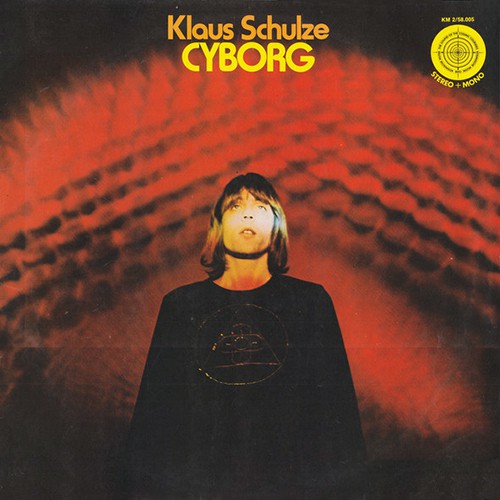 Schulze, Klaus - Cyborg, D (Or)