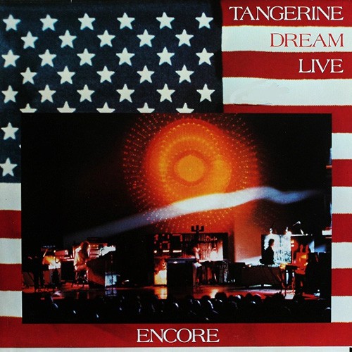 Tangerine Dream - Encore, UK