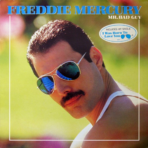 Freddie Mercury - Mr. Bad Guy, NL