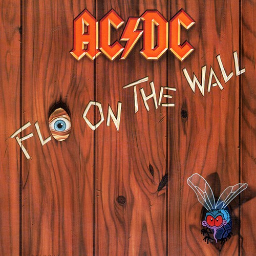 AC/DC - Fly On The Wall, US