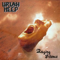 Uriah Heep - Raging Silence, D