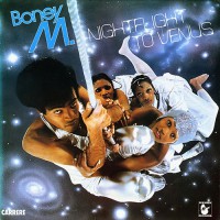Boney M - Nightflight To Venus, FRA