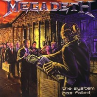 Megadeth - The System Has Failed, EU