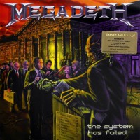 Megadeth - The System Has Failed, EU