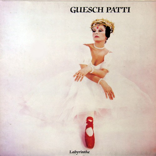 Guesch Patti - Labyrinthe, EU