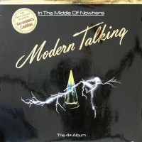 Modern Talking - The 4th Album / In The Middle Of Nowhere, D