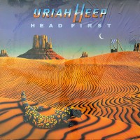 Uriah Heep - Head First, EU