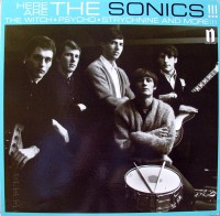 Sonics - Here Are The Sonics