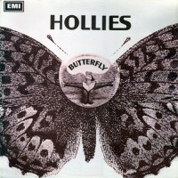 Hollies, The - Butterfly, UK (MONO)