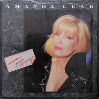 Amanda Lear - Uomini Piu Uomini, ITA