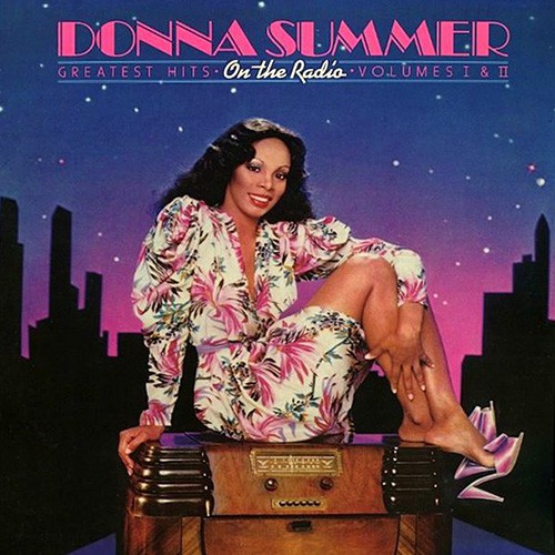 Donna Summer - On The Radio: Greatest Hits Vol. 1 & 2, US
