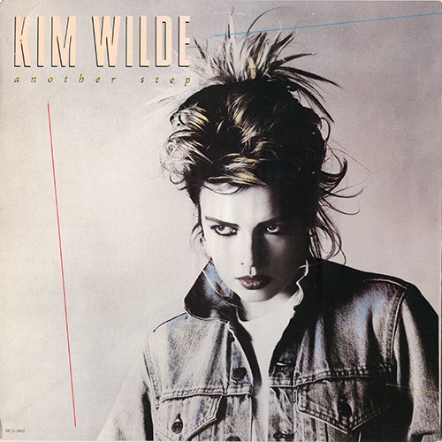 Kim Wilde - Another Step, CAN