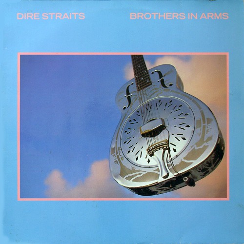 Dire Straits - Brothers In Arms, D