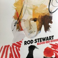 Stewart, Rod - Blood Red Roses, EU