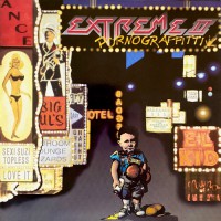 Extreme - Extreme II: Pornograffitti, EU