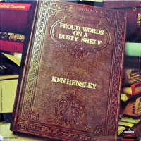 Hensley, Ken - Proud Words On A Dusty Shelf, US