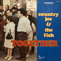 Country Joe And The Fish - Together, US