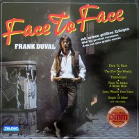Frank Duval - Face To Face, D (Teldec)