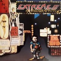 Extreme - Extreme II: Pornograffitti, UK