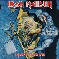 Iron Maiden - No Prayer For The Dying, UK