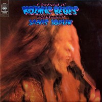 Joplin, Janis - I Got Dem Ol' Kozmic Blues Again Mama!, UK