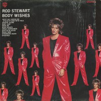 Stewart, Rod - Body Wishes, ITA
