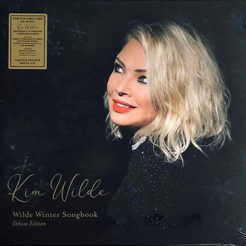 Kim Wilde - Wilde Winter Songbook, D