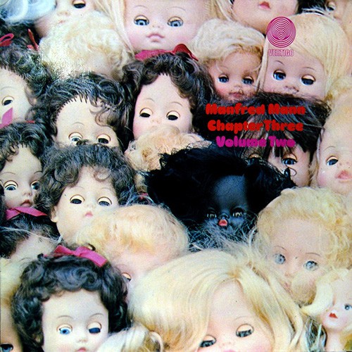 Manfred Mann Chapter III - Volume Two, D