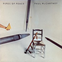McCartney, Paul - Pipes Of Peace, US