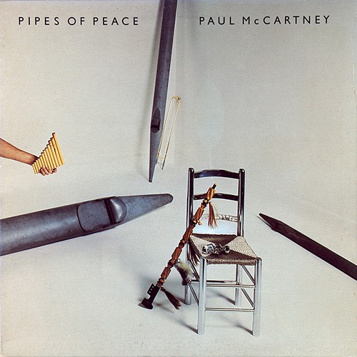 McCartney, Paul - Pipes Of Peace, US