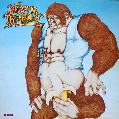Missus Beastly -  Same, D
