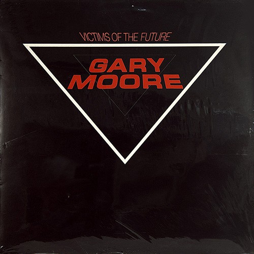 Moore, Gary - Victims Of The Future, UK (Ltd. Ed.)