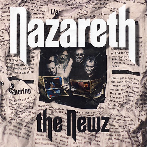 Nazareth - The Newz, D