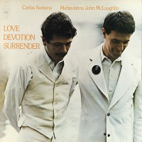Santana / McLaughlin John - Love Devotion Surrender, UK