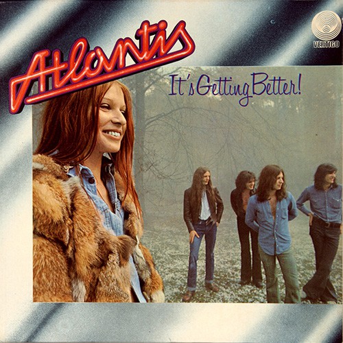 Atlantis - It's Getting Better, UK