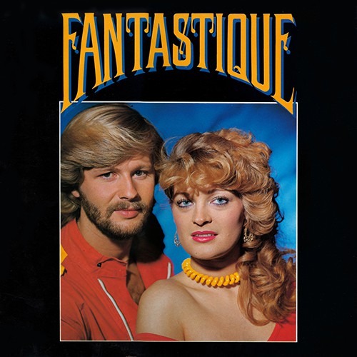 Fantastique - Fantastique, NL