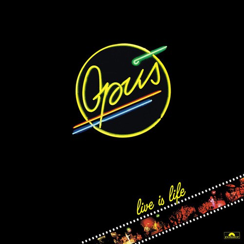 Opus - Live Is Life, D