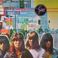 Sweet, The – Desolation Boulevard, D