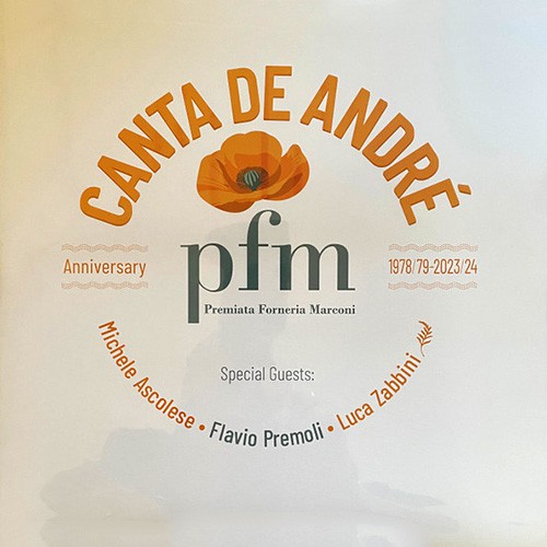 PFM - PFM Canta De Andre, ITA