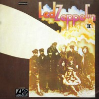 Led Zeppelin - II, D (Or)
