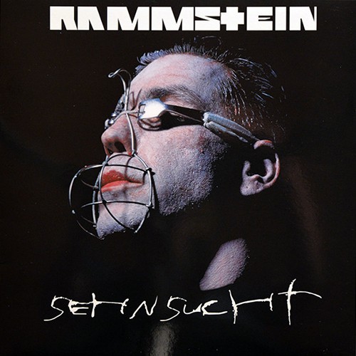 Rammstein - Sehnsucht, EU (Purple)