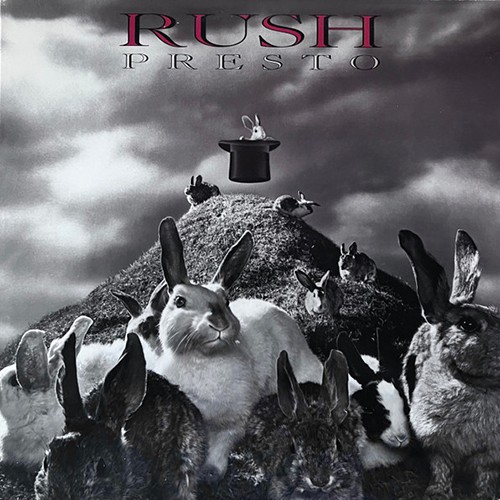 Rush - Presto, CAN