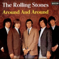 Rolling Stones, The - Around And Around, D