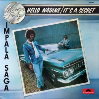 Mungo Jerry - Impala Saga, FRA