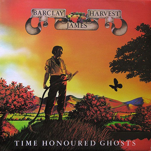 Barclay James Harvest - Time Honoured Ghosts, UK