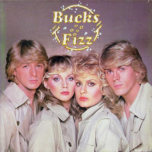 Bucks Fizz - Bucks Fizz, NL