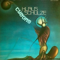 Schulze, Klaus - Cyborg, D (Re)