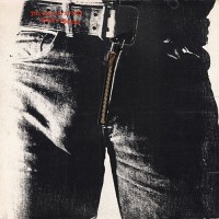 Rolling Stones, The - Sticky Fingers, US