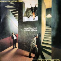 Manfred Mann's Earth Band - Angel Station, UK